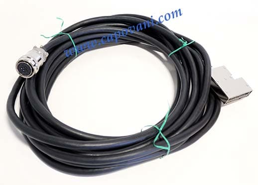 Edwards Seiko Seiki B75030220 Turbo Pump Controller Cable