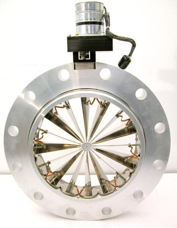 Meivac Cryo Cooled Throttle Valve CVQ 10 ASA USM