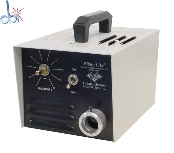 Dolan Jenner 180 Fiber Optic Light Source
