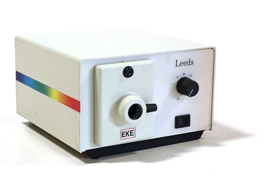 Leeds Fostec 8300 Fiber Optic Light Source