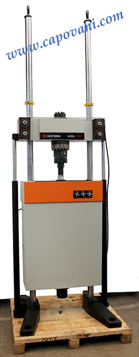 Instron 1321 Axial Torsional Test Frame