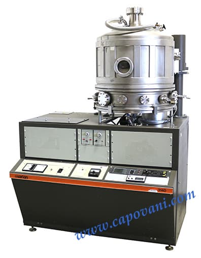 Varian Custom Vacuum Chamber
