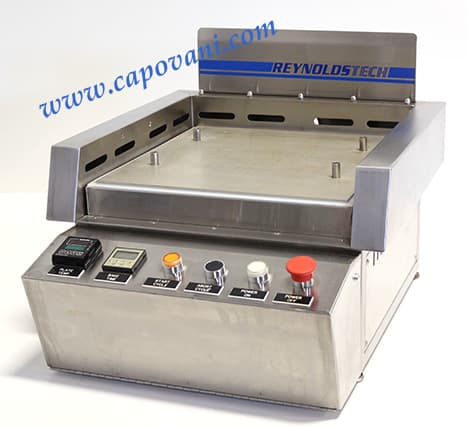 ReynoldsTech 16 X 16 Hot Plate