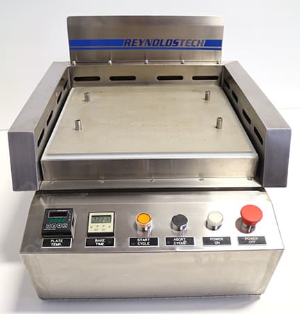 ReynoldsTech 16 X 16 Hot Plate