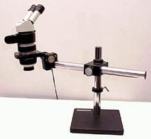 Wild M7A Stereo Microscope