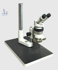 Wild M7A Stereo-microscope With Swing Arm Stand