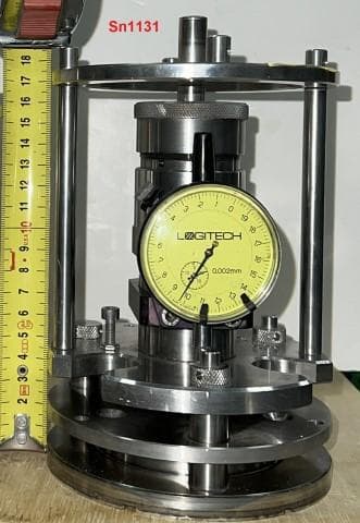 Logitech PP5GT/C Precision Polishing Jig Chemlox Compatible