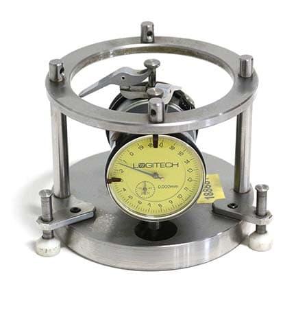 Logitech 1TDG1 Flat Lapping Gauge