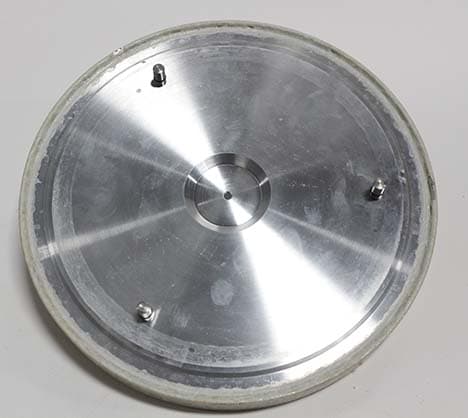 Logitech 1PLE1-0750 Polishing Plate