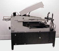 MPM SP2400 Screen Printer