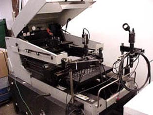 MPM SP2400 Screen Printer