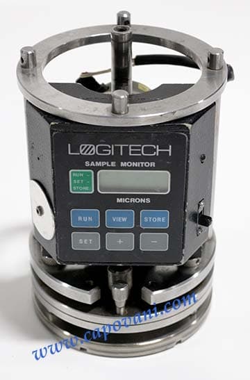 Logitech PP5 PSM1 Programmable Sample Monitor
