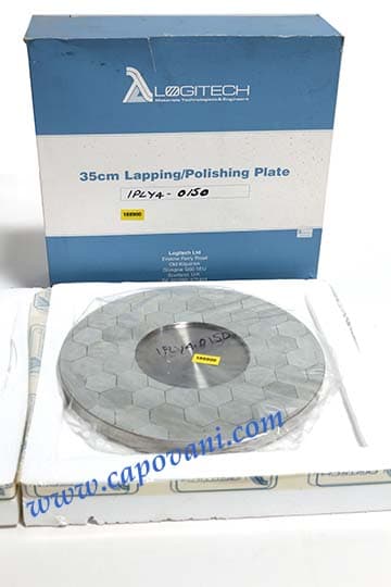 Logitech PLY4-0150 Polytron Polishing Plate