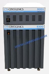CTI Cryogenics 8300 Compressor with Controller
