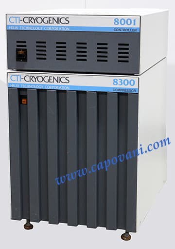 CTI Cryogenics 8300 Compressor with Controller