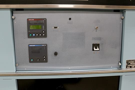 Blue M POM-206C-1 Mechanical Convection Oven