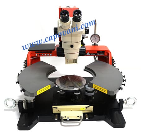 Karl Suss Casade PM5 Manual Wafer Prober
