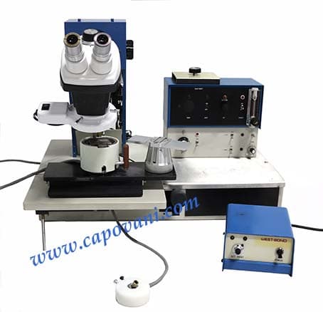 Mech-El 709 Eutectic Die Attacher