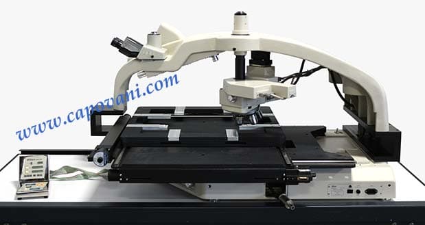 Nikon XD-20 Large Substrate Inspection Microscope