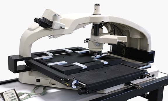 Nikon XD-20 Large Substrate Inspection Microscope