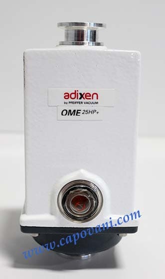 Adixen/Pfeiffer OME 25HP+ Oil Mist Eliminator