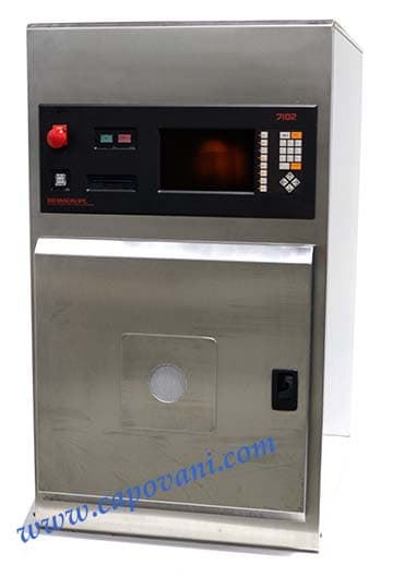 Branson/IPC 7102 Plasma Etcher