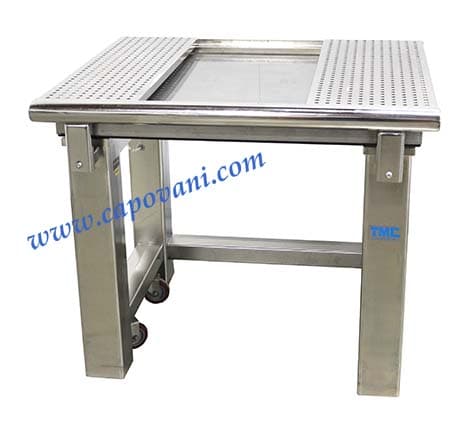 TMC ClassOne Cleanroom Vibration Isolation Table
