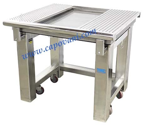 TMC ClassOne Cleanroom Vibration Isolation Table
