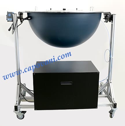 Labsphere Halfmoon HMS-4011 Light Measurement System