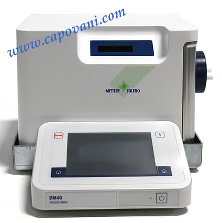 Mettler Toledo DM40 Density Meter
