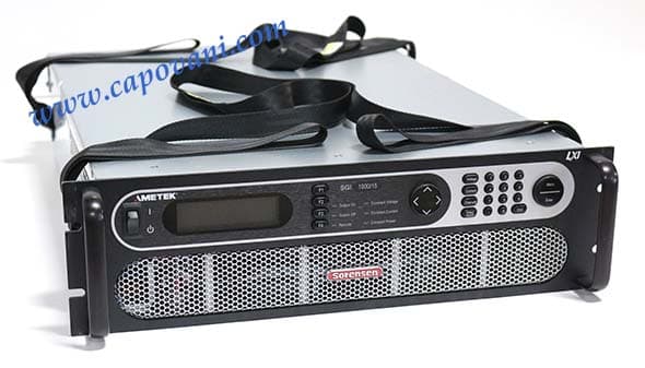 Sorensen Ametek SGI 1K0X15E-1CAA Programmable DC Power Supply
