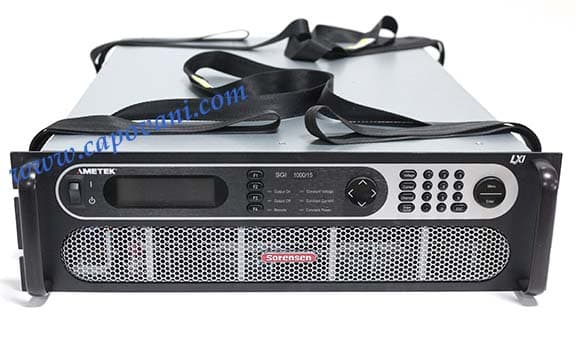 Sorensen Ametek SGI 1K0X15E-1CAA Programmable DC Power Supply