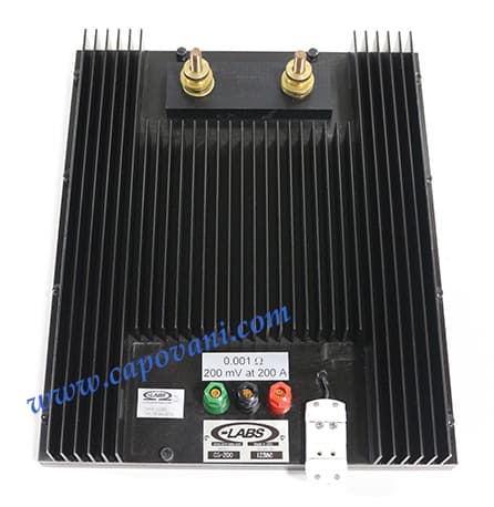 Ohm-Labs CS-200 Precision Shunt