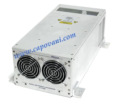 Absopulse Electonics HVI 2K-750-24-3U3-S5037 DC to DC Converter