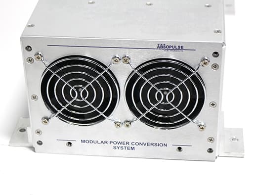 Absopulse Electonics HVI 2K-750-24-3U3-S5037 DC to DC Converter