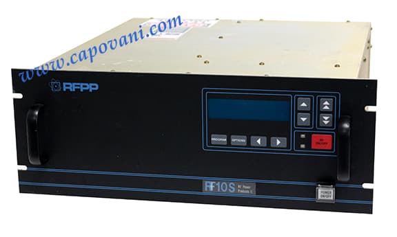 Advanced Energy RF-10S RF Generator Part No. 3150014-000