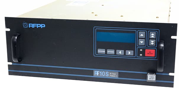 Advanced Energy RF-10S RF Generator Part No. 3150014-000