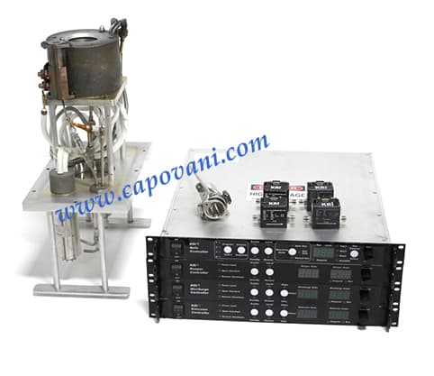 KRI Kaufman & Robinson EH1000HC End-Hall Ion Source With Water Cooled Front Plate