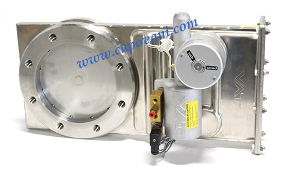 VAT 14046-TE44 Pneumatic Vacuum Gate Valve