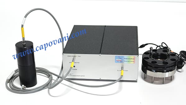 Semiconsoft MProbe VIS20 In-situ Thin Film Measurement System