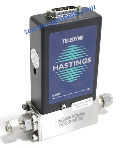 Teledyne Hastings HFC-202 Mass Flow Controller