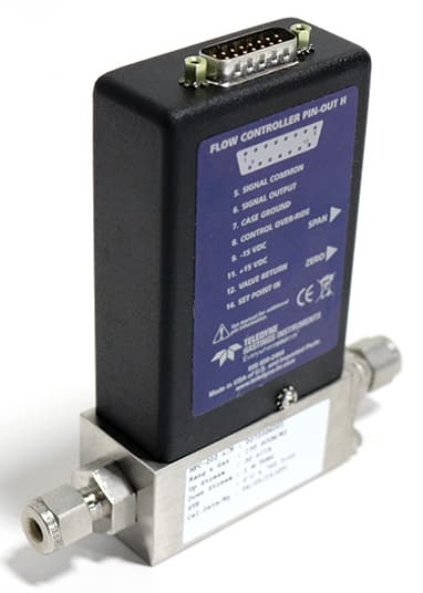 Teledyne Hastings HFC-202 Mass Flow Controller