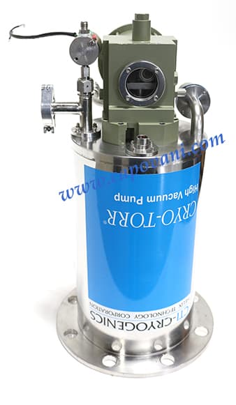 CTI Cryogenics CRYO-TORR 8 Cryopump