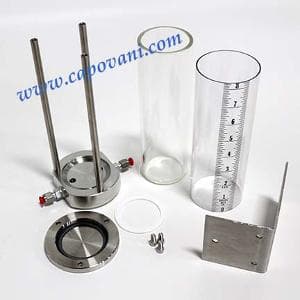 Yield Engineering HMDS Flask Assembly -- Direct Replacement