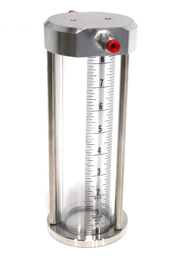 Yield Engineering HMDS Flask Assembly -- Direct Replacement