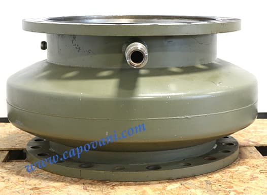 Varian 315-20 Chevron Cryotrap