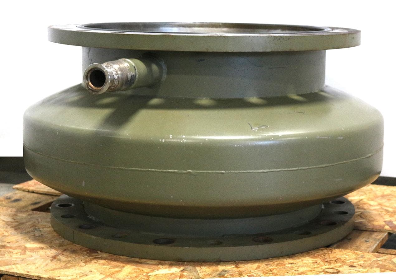 Varian 315-20 Chevron Cryotrap