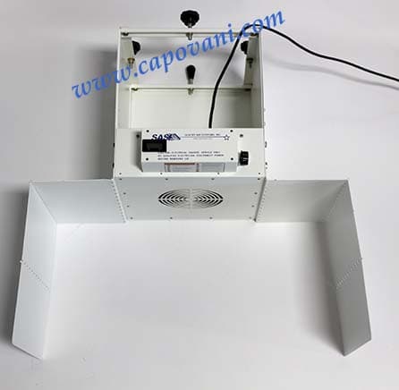 Sentry Air Systems SS-300-WS Fume Extractor