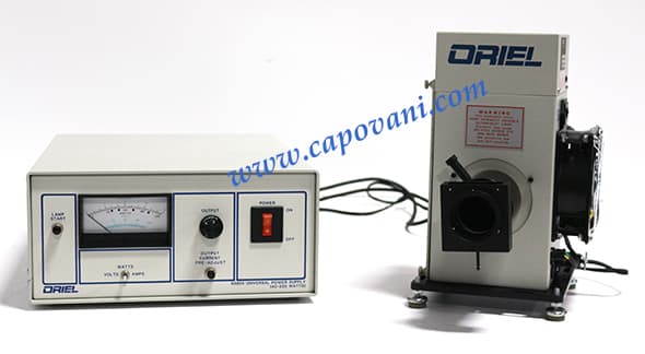 Oriel 66002 Research Arc Lamp Housing