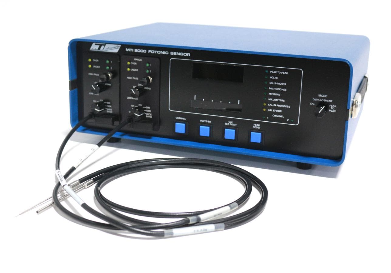 MTI Instruments by Vitrek model 2000 Fotonic Sensor